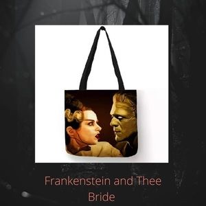 COPY - COPY - Frankenstein and thee‎ Bride